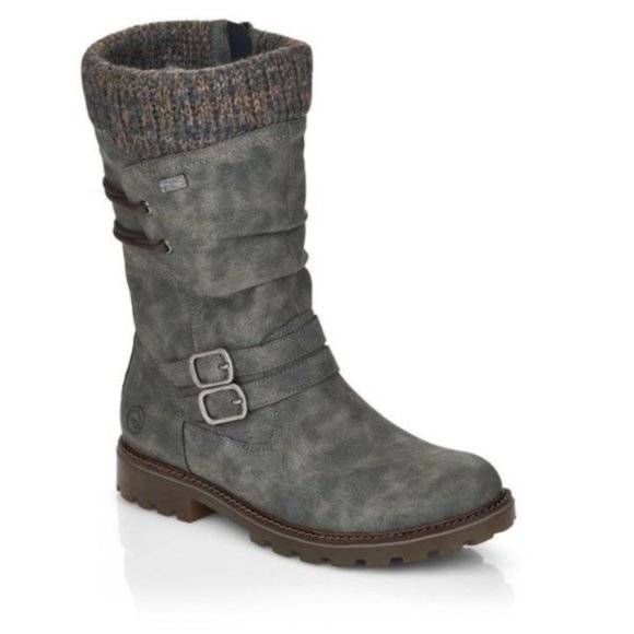 Rieker Shoes - Rieker Remonte Brandros D8478 Sz 40